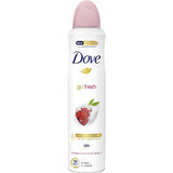 Deodorante spray al melograno Go Fresh, 150 ml, Colomba