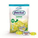 Gouttes sans sucre aromatisées au citron et au menthol avec vit. C, 100 g, Pectol