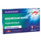 Aquamag Marine Magnesium, 20 flesjes, Oligocean