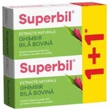Superbil verpakking, 20 tabletten + 20 tabletten, Fiterman Pharma