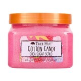 Cotton Candy Exfoliating Body Scrub, 510 g, Tree Hut