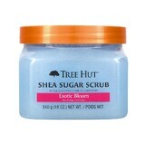 Exotic Bloom Exfoliërende Lichaamsscrub, 510 g, Tree Hut