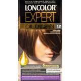 Loncolor Expert Vopsea de păr fără amoniac Oil Fusion șaten auriu, 1 buc