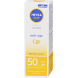 Nivea Zonnebrandcrème Gezichtscrème SPF50, 50 ml