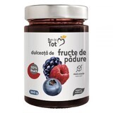 Confiture sans sucre, 360g, Dacia Plant