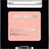 Miss Sporty Studio Color Mono Oogschaduw 030, 1 stuk