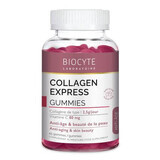 Collagen Express, 45 gelées, Biocyte