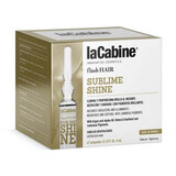 Fiole Flash Hair Sublime Shine, 7 fiole x 5 ml, La Cabine