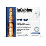 Peelingflacons, 10 flacons x 2 ml, La Cabine