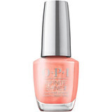 Lac de unghii Infinite Shine Collection Data Peach, 15 ml, OPI