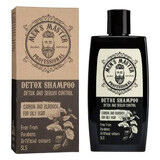 Shampoo tegen roos en haaruitval voor mannen Detox Active, 260 ml, Men's Master Professional