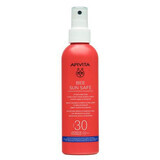 Bee Sun Safe Zonnebeschermingsspray SPF30, 200 ml, Apivita