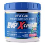 Pre Workout EVP Xtreme, Saure Wassermelone, 480 g, Evogen