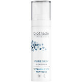 Biotrade Pure Skin Illuminating Serum avec vitamine C 15% et peptides, 30 ml