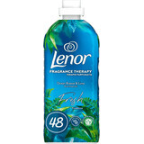 Lenor Balsamo per bucato Ocean Breeze&Lime 48 lavaggi, 1,2 l