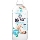 Lenor Balsam de rufe sensitive 48 spălări, 1,2 l