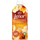 Lenor Vanilla Orchid&golden amber conditioner textile 48 lavages, 1,2 l