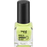 Trend !t up easy & speedy Nagellack Nr. 205, 6 ml