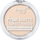 Trend !.t up True Matte Compact Powder Nr.015, 9 g