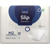 Volwassenen luiers Slip M2 Premium, 24 stuks, Abena