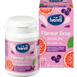 Ivorell Flavour Drop Immuunsysteem bruistabletten, 66 g, 30 st.