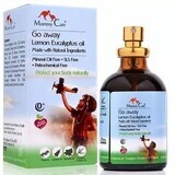 Go Way spray pour bébé à base d'huiles naturelles, 50 ml, Mommy Care