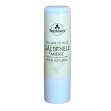 Baume à lèvres au souci et au miel 100% naturel, 5 g, Trio Verde