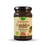 Biologische room met cacao en hazelnoten, zonder melk Nocciolata, 250 g, Rigoni Di Asiago