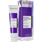 Anti-rimpel gezichtscrème met Retinol, SPF 30, 40 ml, Beoordelingen