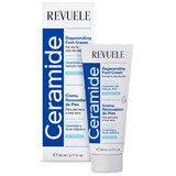 Crema rigenerante alle ceramidi per piedi, 80 ml, Revuele