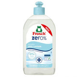 Afwaslotion Zero% Sensitive, 500 ml, Frosch