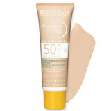 Bioderma Photoderm Fluid Cover Touch cu SPF50+ foarte deschis , 40 g