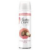 Satin Care Shea Butter scheergel voor vrouwen, 200 ml, Gillette