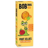 Natuurlijke appel, mango, pompoen en chia gelei, 27 g, Bob Snail