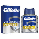 Aftershave lotion met verkwikkende citrusgeur, 100 ml, Gillette