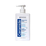 Hydraterende lotion met ceramiden voor droge en zeer droge huid, 250 ml, Revuele