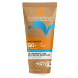 La Roche-Posay Anthelios Lotion voor de Natte Huid met SPF 50+ Zonbescherming voor Lichaam Eco Tube, 200 ml