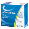 Efferalgan paracetamol 500 mg, 16 tabletten, Bristol-Myers Squibb