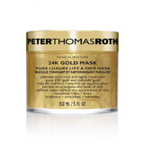 Gezichtsmasker 24K Goud Masker Pure Luxe Lift &amp; Firm, 150 ml, Peter Thomas Roth