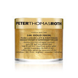 Gezichtsmasker 24K Gold Mask Pure Luxury Lift &amp; Firm, 50 ml, Peter Thomas Roth