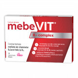 MebeVit B-Complex, 30 tabletten, Zdrovit