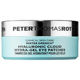 Water Drench Hyaluronic Cloud Hydra-Gel Ooglapjes, 60 stuks, Peter Thomas Roth