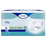 Erwachsenen-Windeln Slip Super, Medium, 30 Stück, Tena