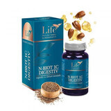 N capsules - Biot Digestiv met essentiële oliën, 30 capsules, Bionovativ