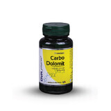 Carbo Dolomit, 60 capsules, DVR Pharm