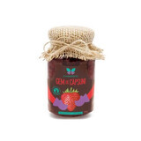 Confiture de fraises, 300 gr, Sweeteria