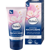 Balea Crème de nuit pour le visage, 50 ml