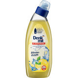 Denkmit Gel nettoyant pour toilettes au citron, 750 ml