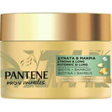 Pantene Pro-V Haarmasker met Bamboe Extract en Biotine, 160 ml