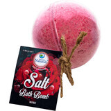 Tofamin Sfera da bagno alla rosa, 80 g